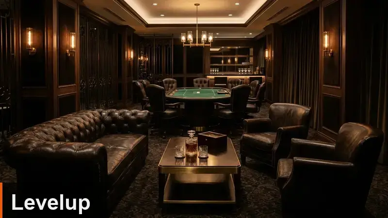 How LevelUp Casino Got Started